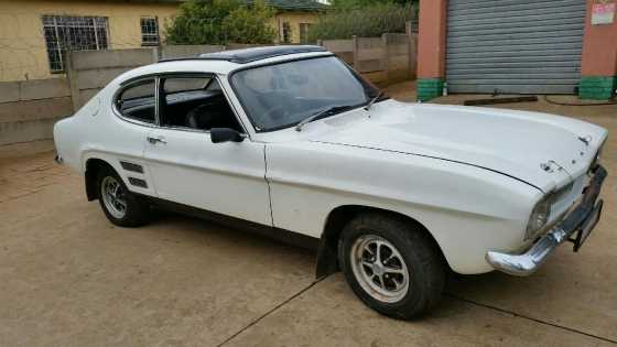 Ford Capri 1.6 For Sale