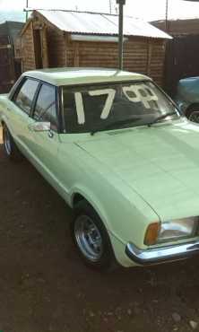 Ford cortina 2.0