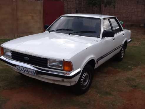 ford cortina