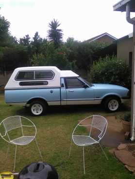 Ford cortina 3000L 5speed 1982 model