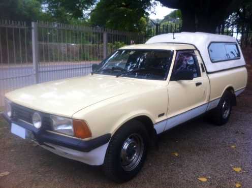 Ford cortina 3.0L bakkie