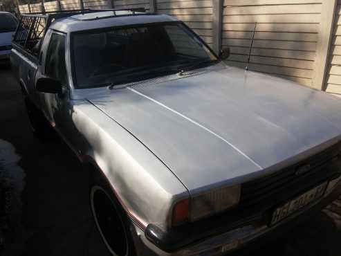 Ford cortina 3L bakkie