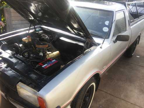 Ford Cortina 3L V6 bakkie