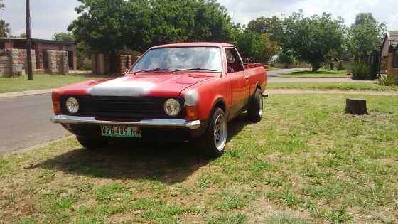 ford cortina 3l v6 for sale