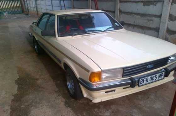 Ford cortina 3litre