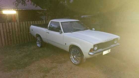 Ford Cortina