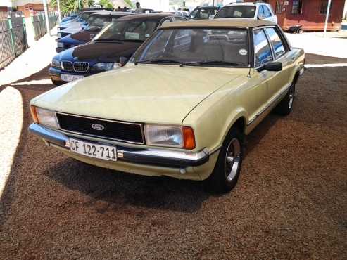 Ford Cortina