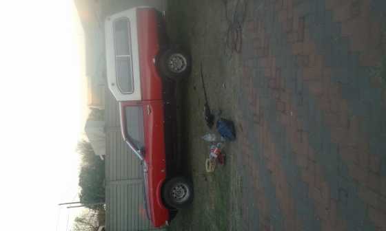 Ford Cortina Bakkie 1.6