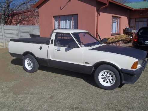 Ford Cortina Bakkie 3.0L