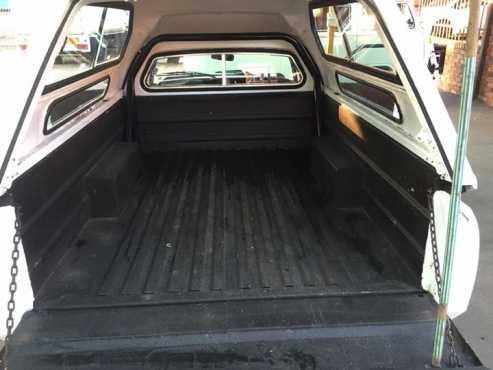 Ford Cortina Bakkie
