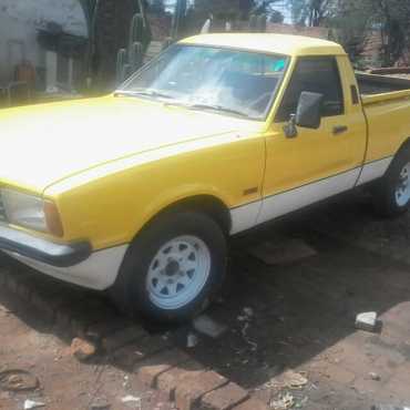 Ford cortina bakkie