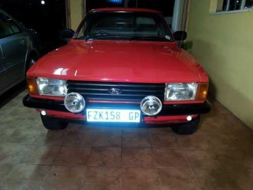 ford cortina bakkie
