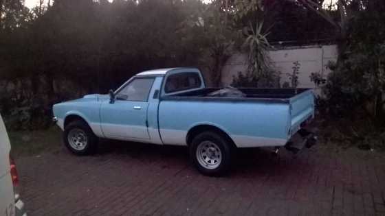 Ford cortina bakkie
