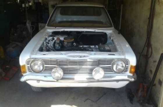 ford cortina bakkie to swop