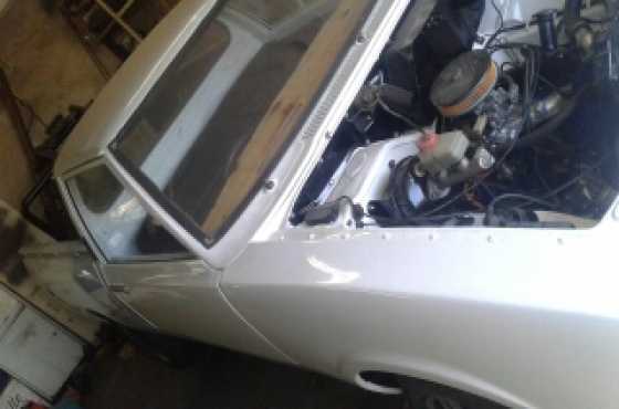 ford cortina bakkie to swop