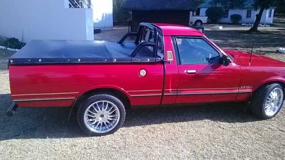 Ford cortina customised