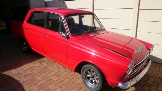 Ford cortina mark 1
