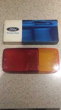 Ford Cortina MK5 bakkie tail light lense