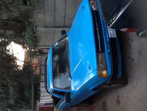 Ford Cortina V6 bakkie