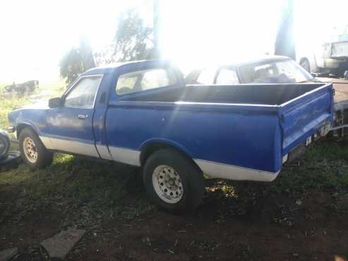 ford cortina v6 bakkie