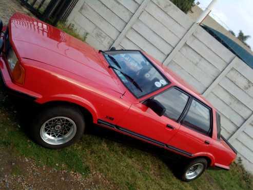 Ford Cortina XR6 , 5 Speed