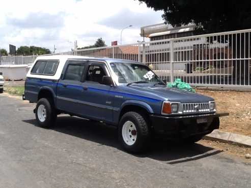 Ford Courier 3.0 V6 DC 4X4