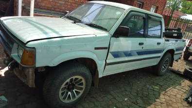 Ford Courier 3.0 V6 Double Cab