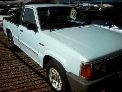 Ford Courier 3Lt V6