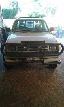 ford courier 4 by 4