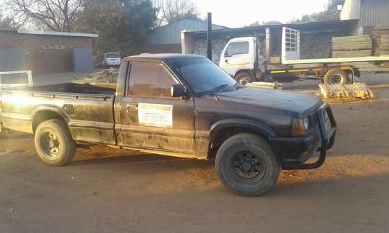 Ford Courier