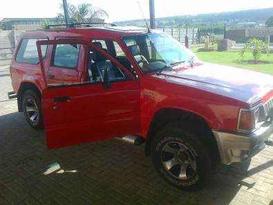 Ford Courier