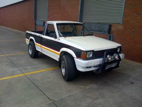 Ford Courier Bakkie For Sale