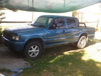Ford Courier DC