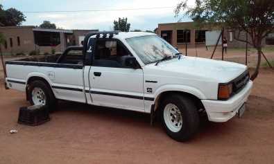 Ford Courier for Sale