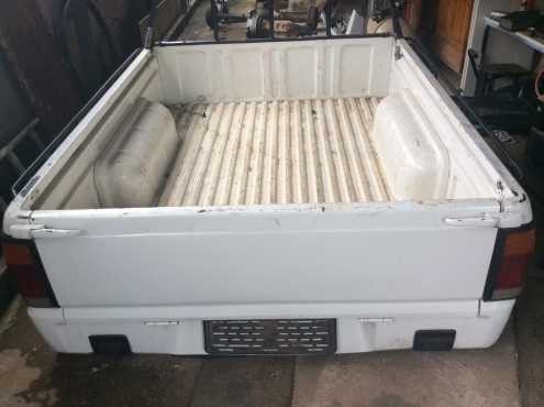 Ford courier Loadbin (swb 1995 )and spares