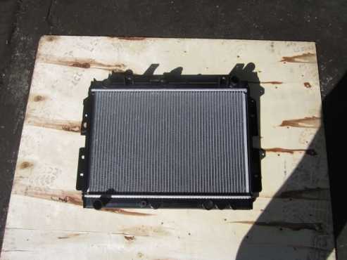 Ford COurier Radiator for sale