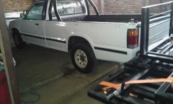 ford courier to swop