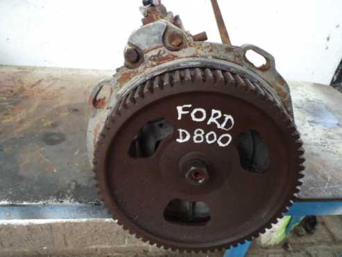 ford d800 injection pump