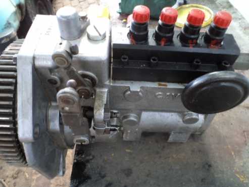 ford dexter injection pump.