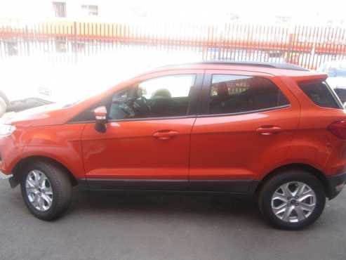 ford ecosport 1.0 ecoboost