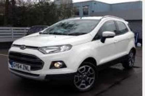 FORD ECOSPORT 1.0 ECOBOOST TREND (2013 - 2016)