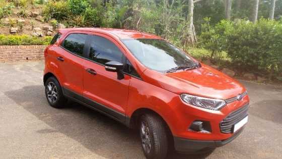 Ford EcoSport 1.5 TiVCT Ambiente