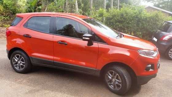 Ford EcoSport 1.5 TiVCT Ambiente