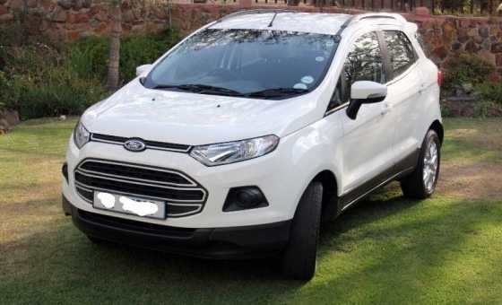 Ford EcoSport SUV