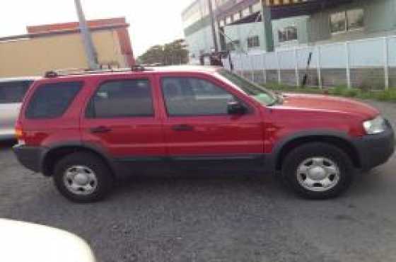 Ford Escape XLT