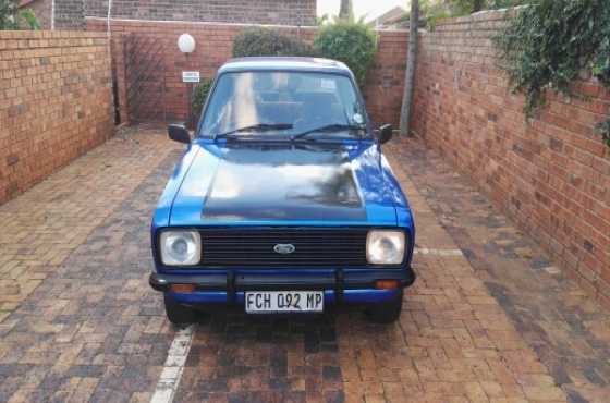 Ford Escort 1600