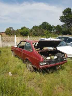 Ford Escort 1600 Sport