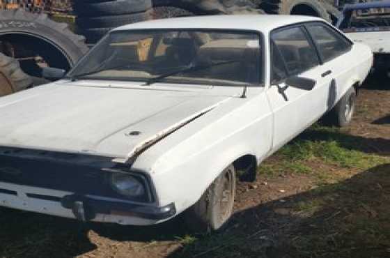 Ford Escort 1600 Sport for Restoration