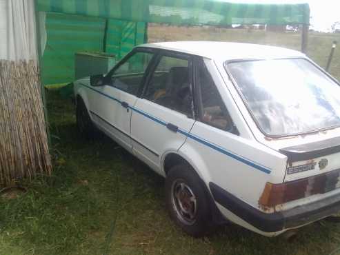 ford escort 1.6l