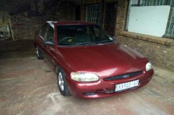 Ford Escort 1.8d